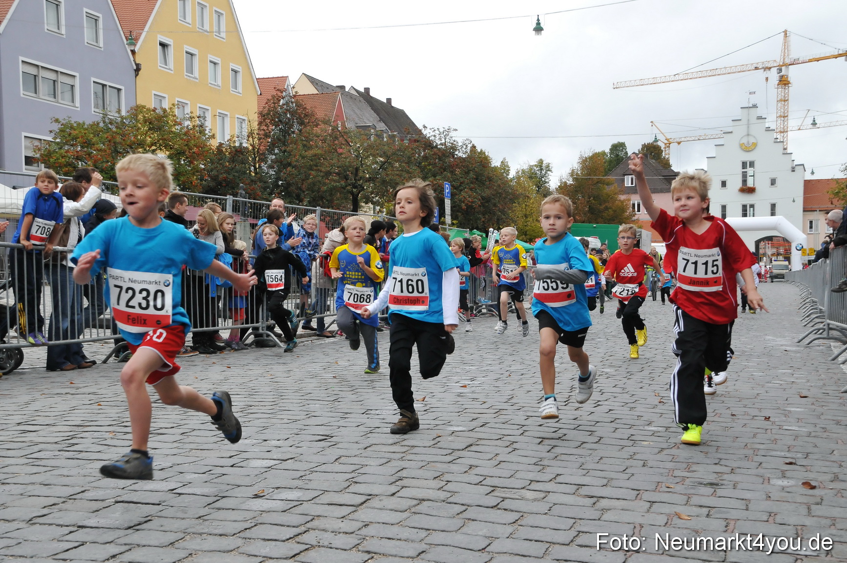 Stadtlauf Neumarkt 2014 1494